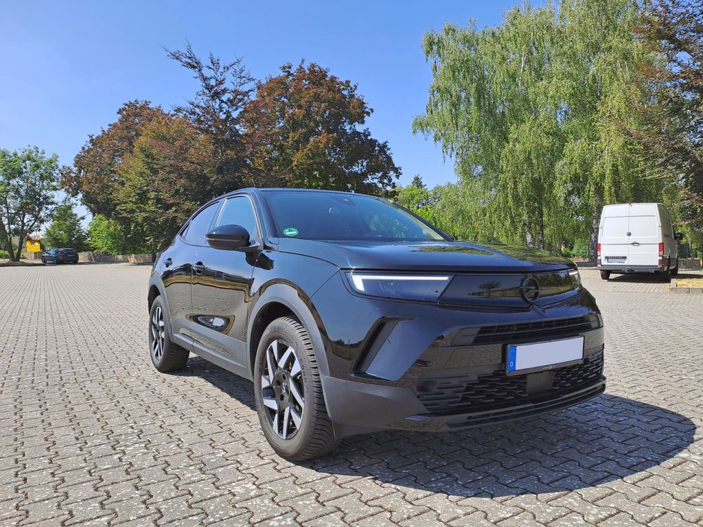 Image of Opel Mokka