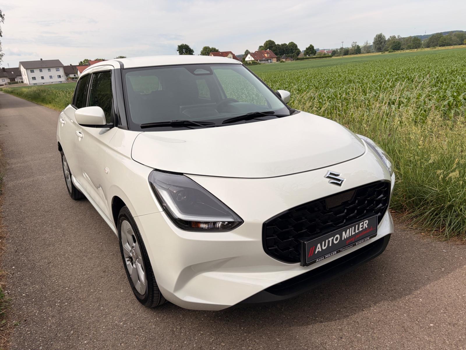 Suzuki Swift 1.2 GL+