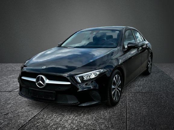 Mercedes-Benz A 180d SEDAN 2.0D 116PS AUTOMATIK CAM B-VIRTUAL