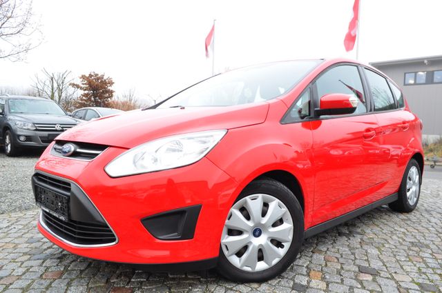 Ford C-Max C-MAX 1.0 EcoBoost / S-HEFT/1.HAND/KLIMA