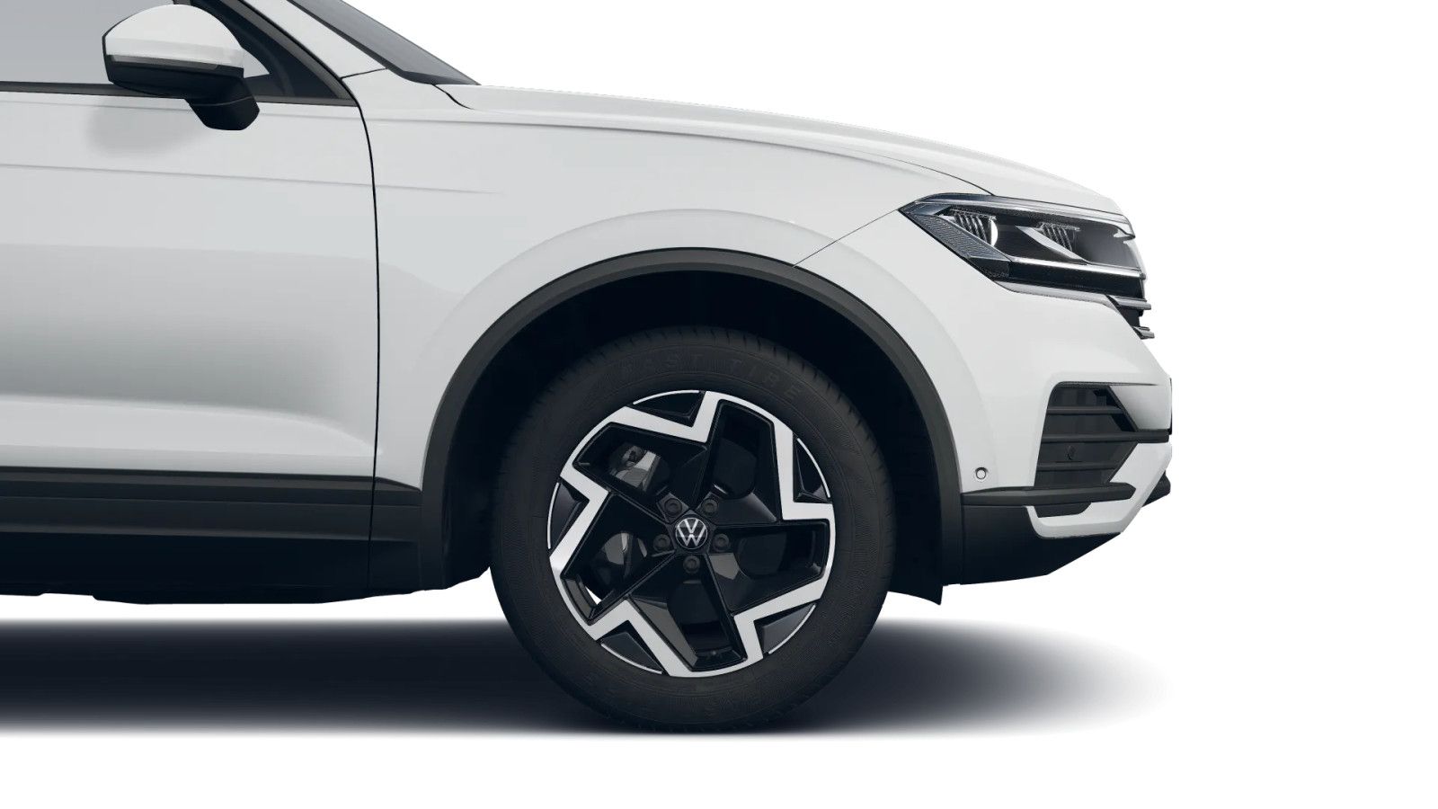 Volkswagen Touareg 3.0 TDI Navi AHK Leder RFK ACC Luftfeder foto 3