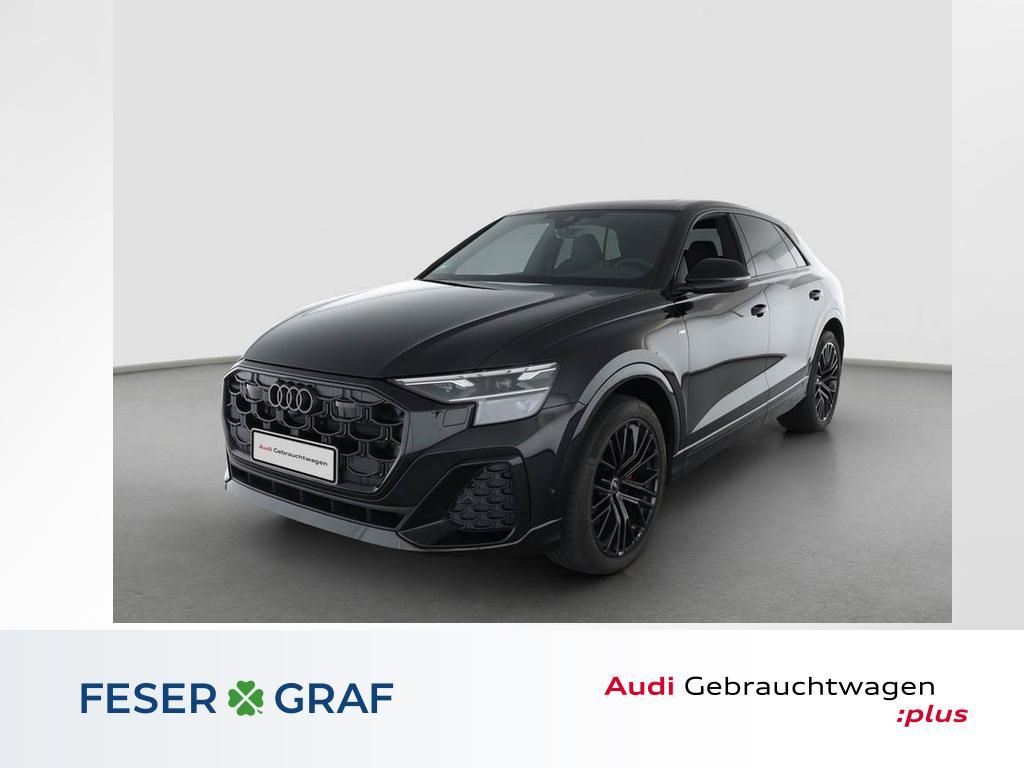 Image of Audi Q8