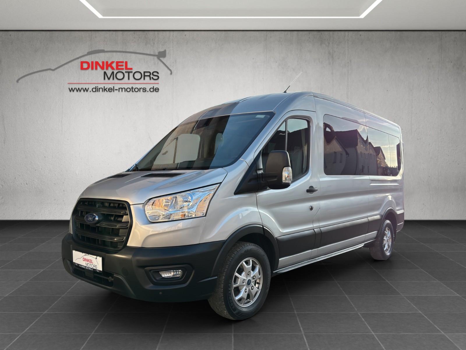 Ford Transit 350 L3 Trail -KAMERA-AHK-APP-DAB