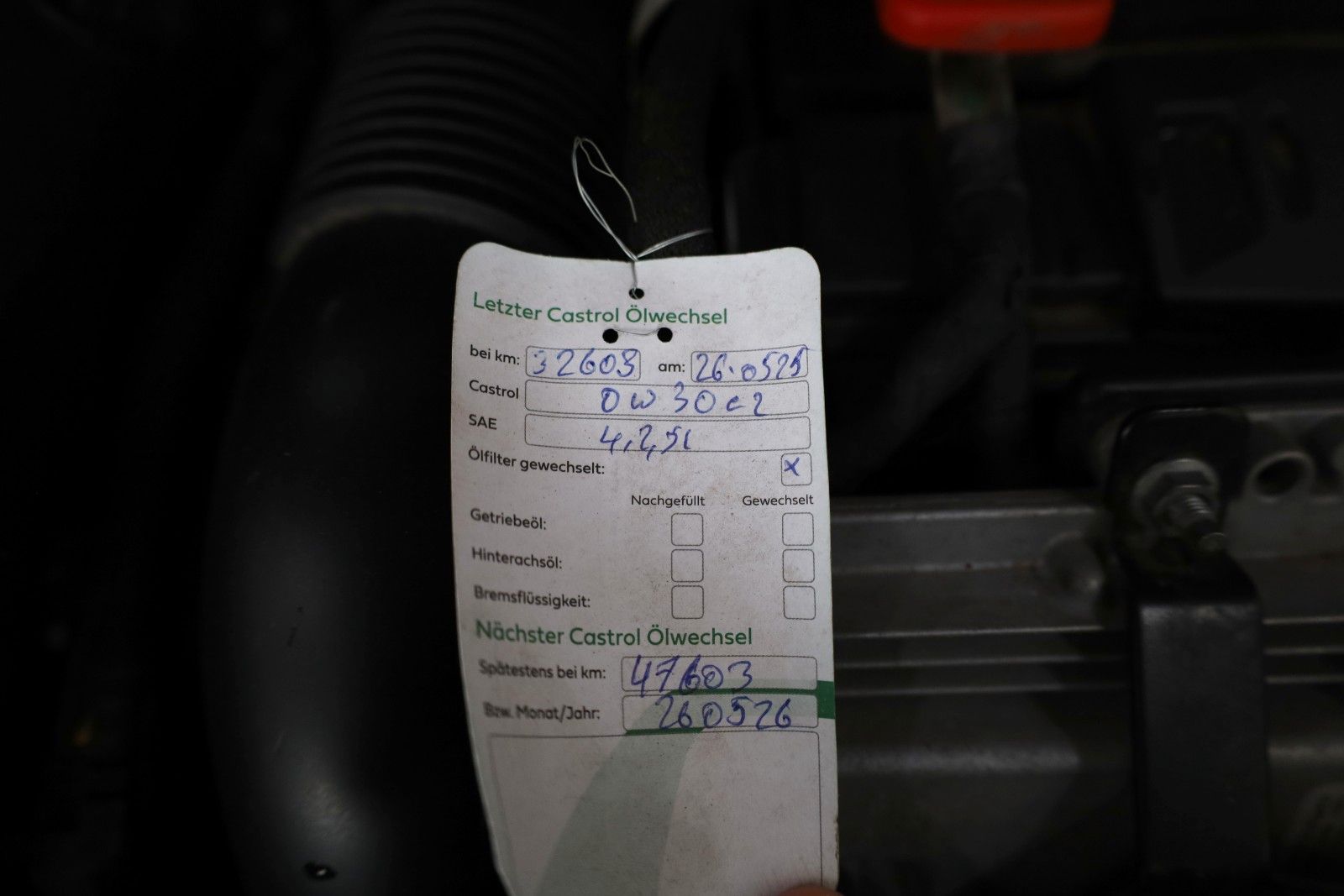 Fahrzeugabbildung Opel Grandland X Innovation Leder,Navi,LED,ACC,AHK