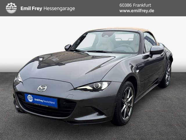 Mazda MX-5 ST SKYACTIV-G 2.0 Kazari 135 kW, 2-türig