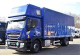 Iveco Stralis 360 BL/TopSleeper,CornerEye,Navi,AHK,E6 - Angebote entsprechen deinen Suchkriterien