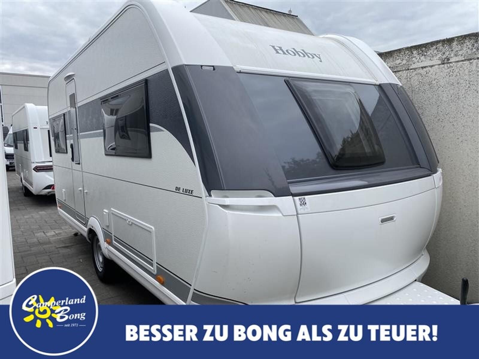 Hobby De Luxe 460 UFe Modell 2026