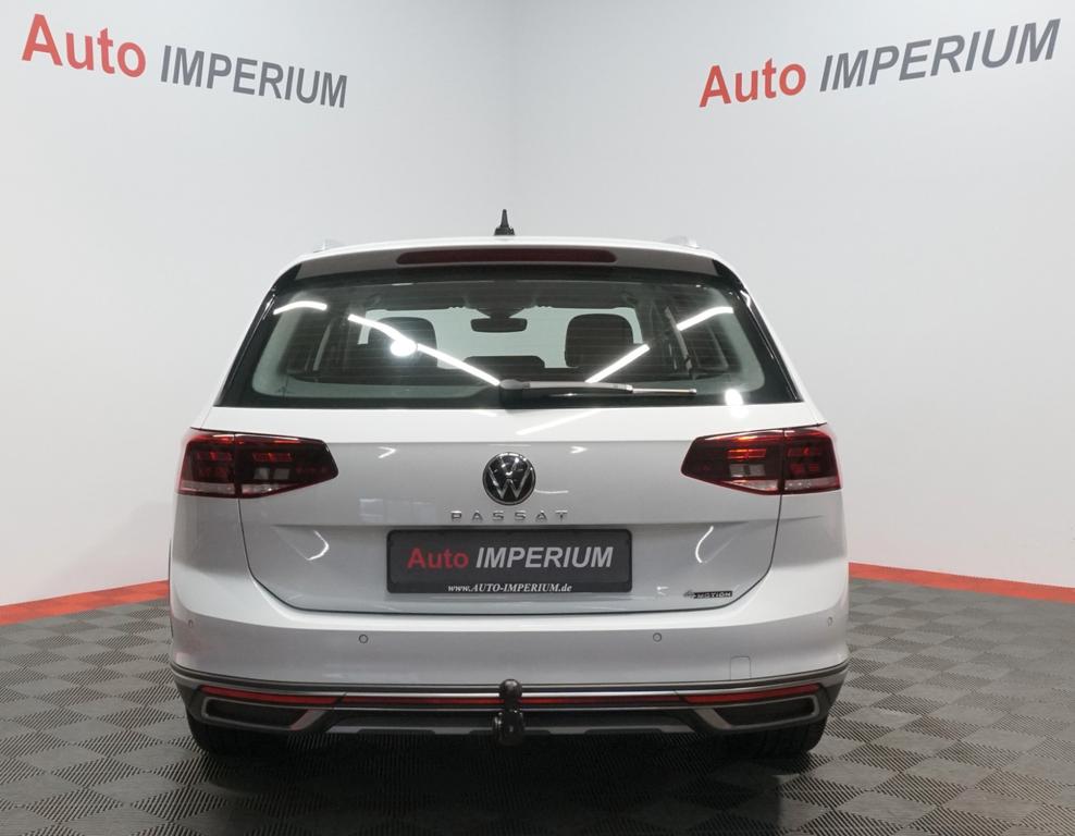 Volkswagen Passat Alltrack