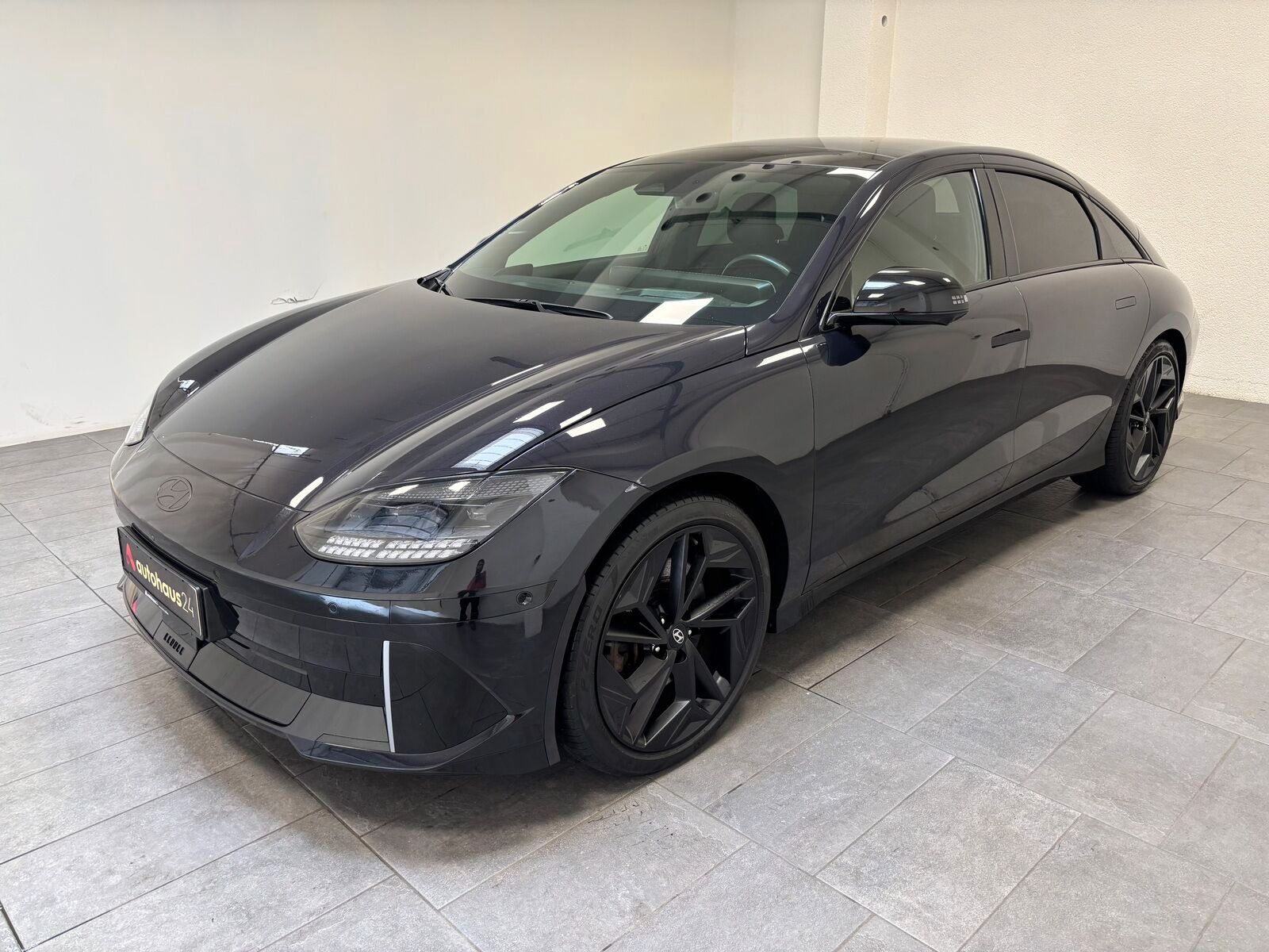 Hyundai IONIQ 6 First Edition|4WD|Navi|Bose|CAM imagem 3