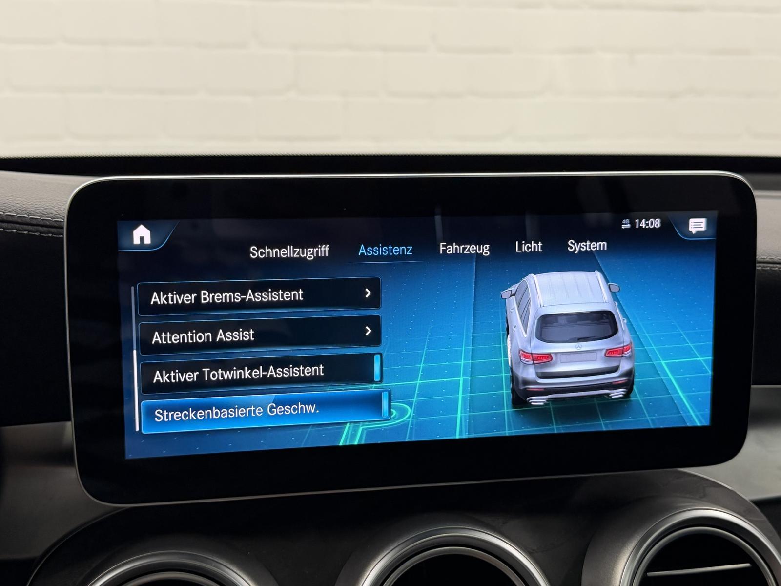Mercedes-Benz GLC d 4M *PANO*360°*MULTI-LED*UPE 72.548,-€, миниатюра 20