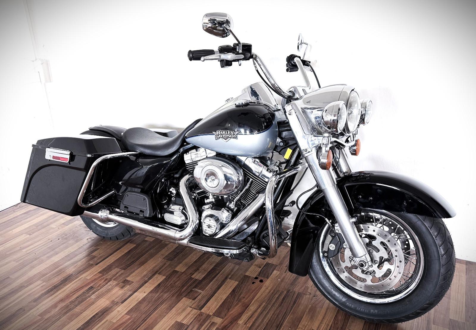 Harley-Davidson Road King Bagger