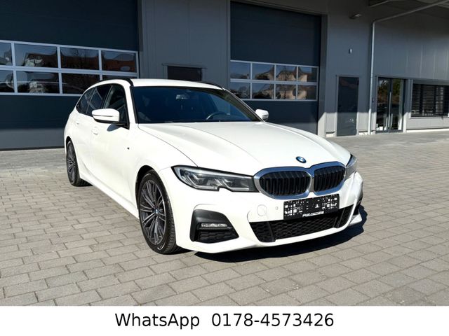 BMW 320d Touring M Sport Autom. Laserlicht/Live Cock