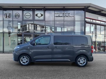 Citroën Spacetourer Business M BHDi 120 °AHK°Navi°PDC°