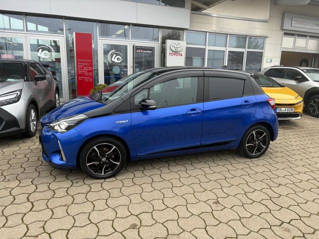 Toyota Yaris Hybrid 1.5 Style Selection *Plus-Paket*