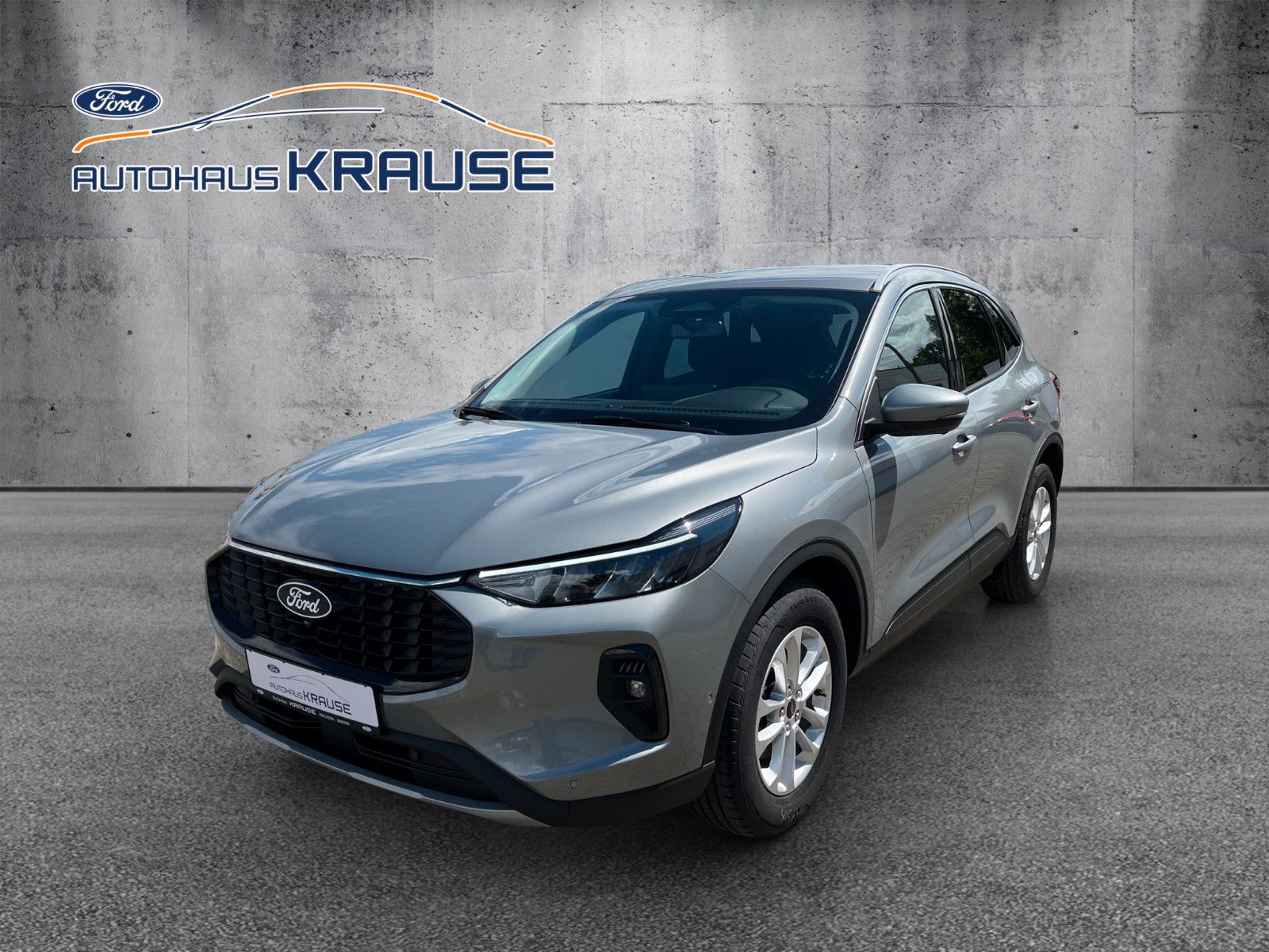 Fahrzeugabbildung Ford Kuga Titanium