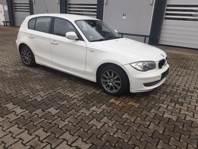 BMW 116 Baureihe 1 Lim. 116d KLIMA PDC EU5