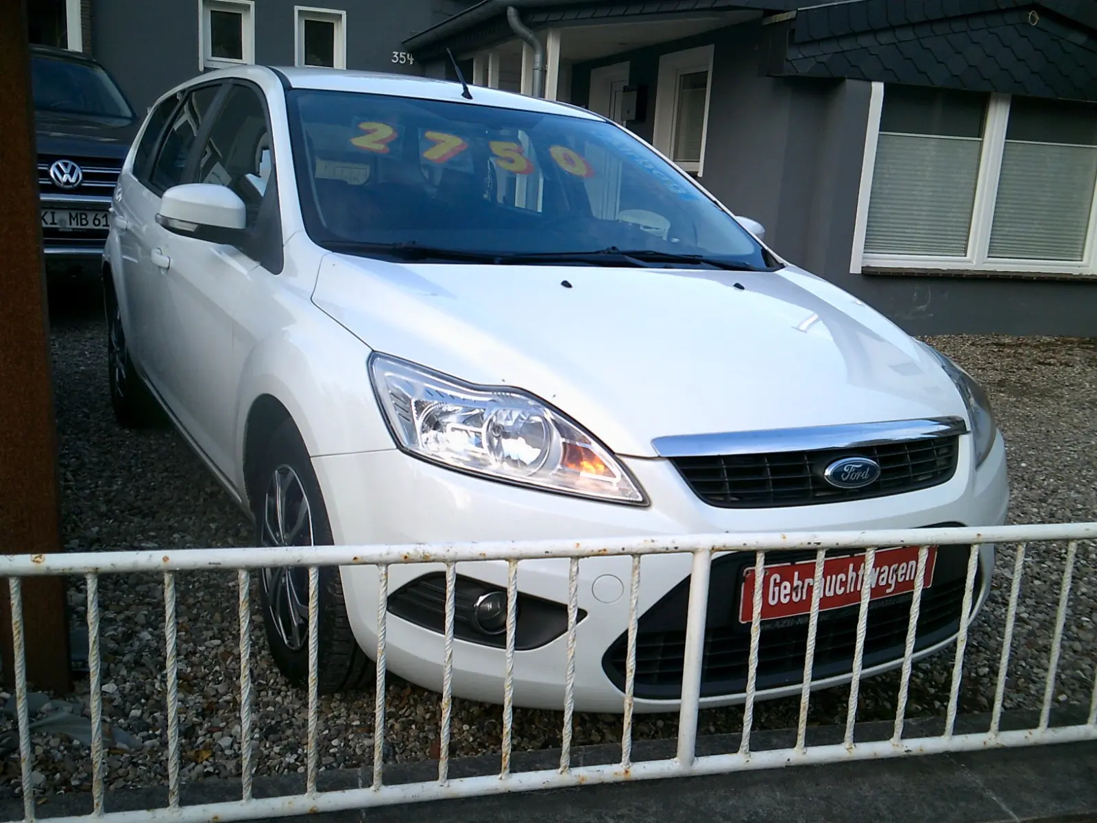 Ford Focus 2009 — photo 5