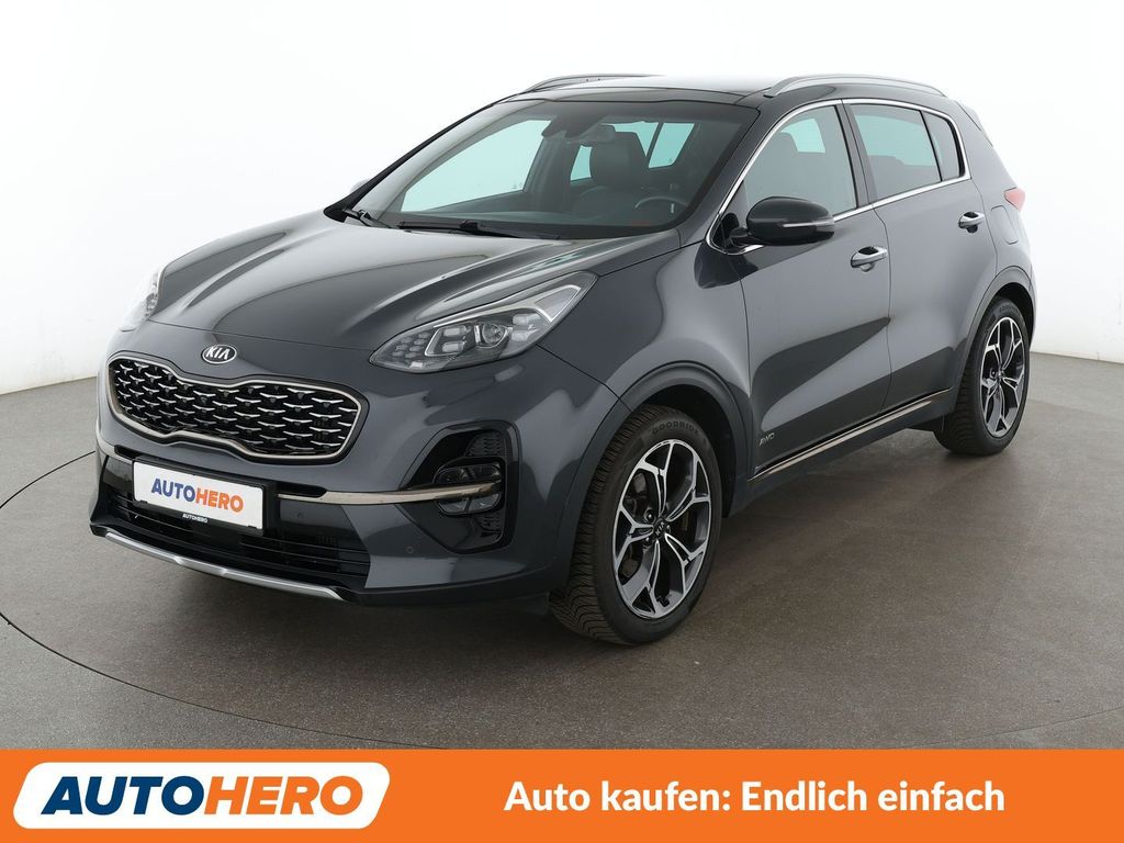Image of Kia Sportage