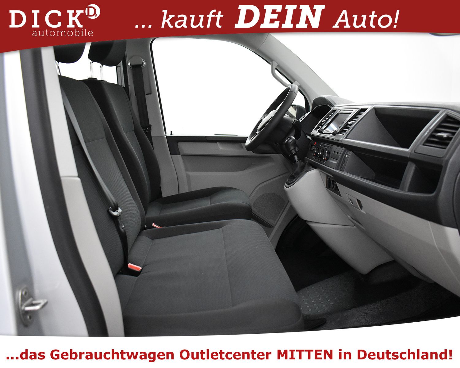 VW T6 Transp 2.0d 9SI+2X SCHTÜR+NAVI+KLIMA+AHK+PDC+ - Image 24