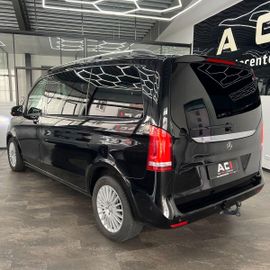 Mercedes V 250 - 4