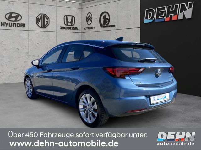 Opel Astra K 1.4 T. INNOVATION Lux LED Navi Winterpak