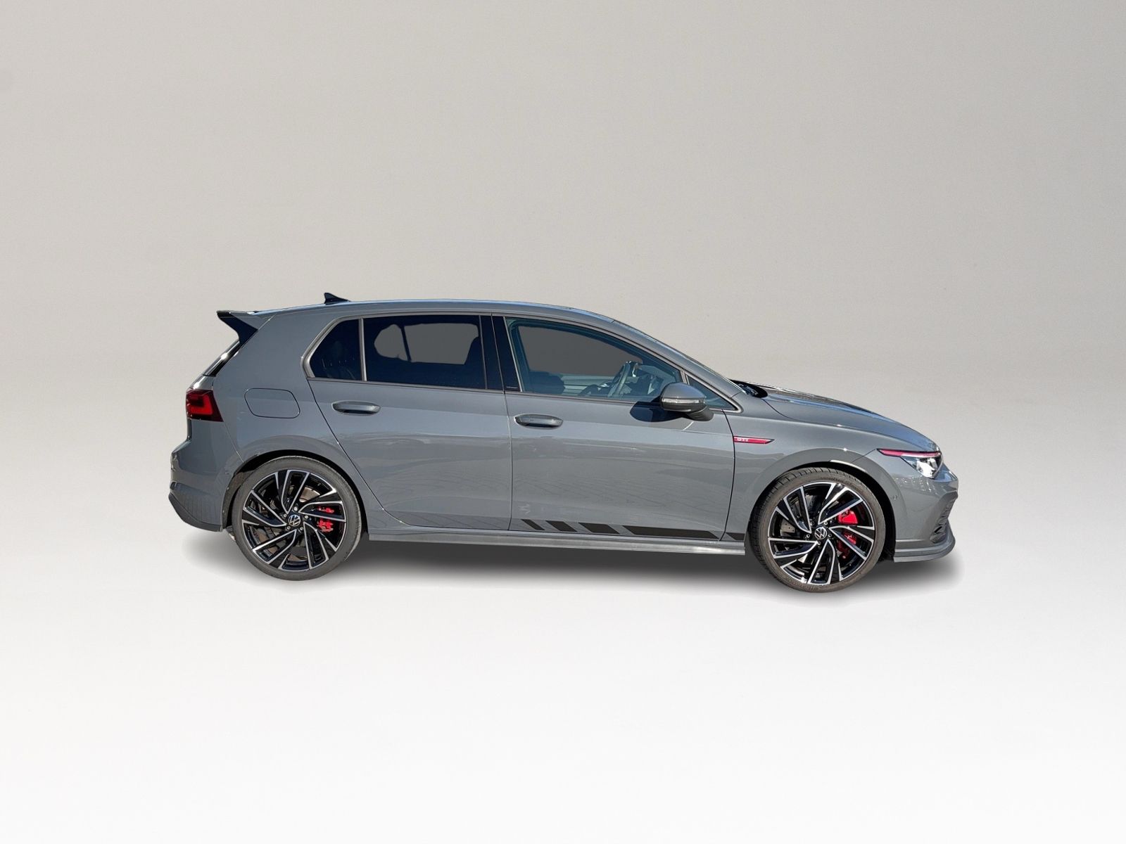 Golf VIII GTI Clubsport, Harman, Matrix, Navi, R
