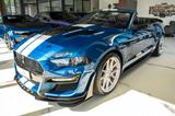 Ford Mustang GT 5,0 GT 500 SHELBY PREMIUM VOLL