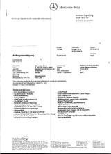 Mercedes-Benz E 350 Cabrio AMG - Mercedes-Benz 350: Leder, Navigationssystem