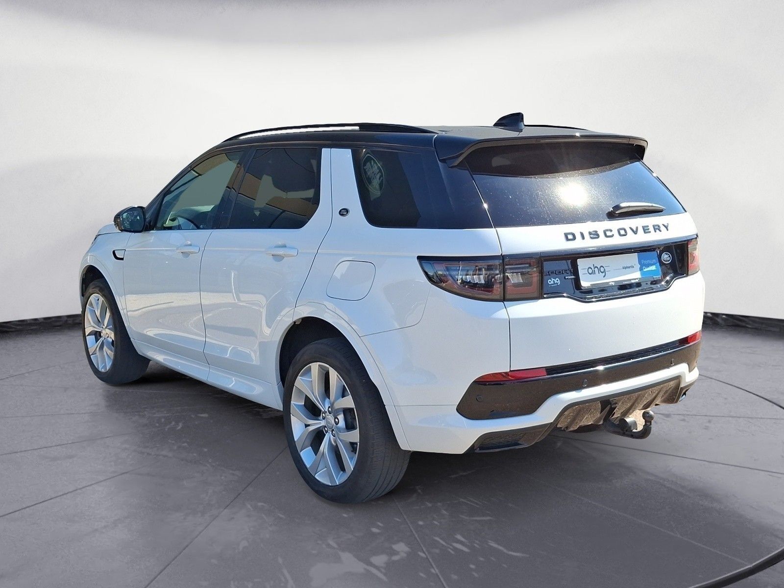 Land Rover Discovery Sport P300e AWD Automatik S Bluetooth  imagem 3