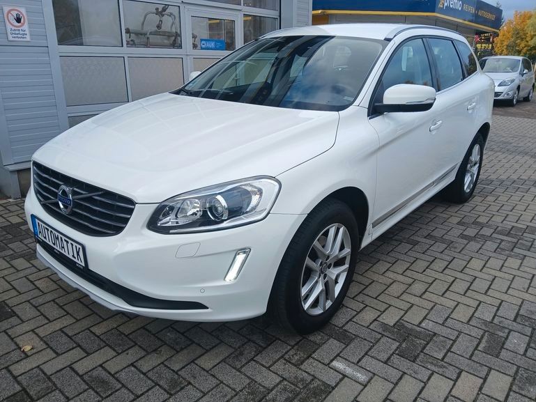 Volvo XC60 XC 60 XC60 Summum 2WD