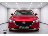 Mazda 6 Kombi Exclusive-Line AHK/HUD/Navi/LED/DAB/SHZ/ - Mazda 6: Exclusive