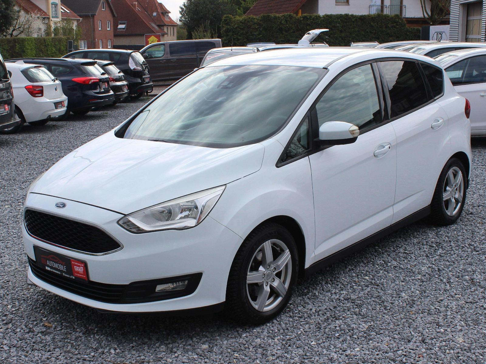 Ford C-Max Business Edition*Navigation*Finanzierung*