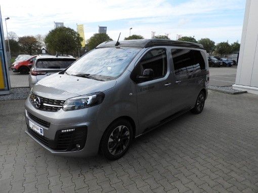 Crosscamp Opel Zafira Lite Navi AHK 7 Sitze Sofort Verfüg