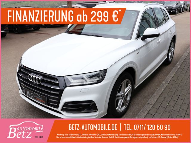 AUDI Q5  55 TFSI e quattro S-Line RFK VIRTUAL el.HK