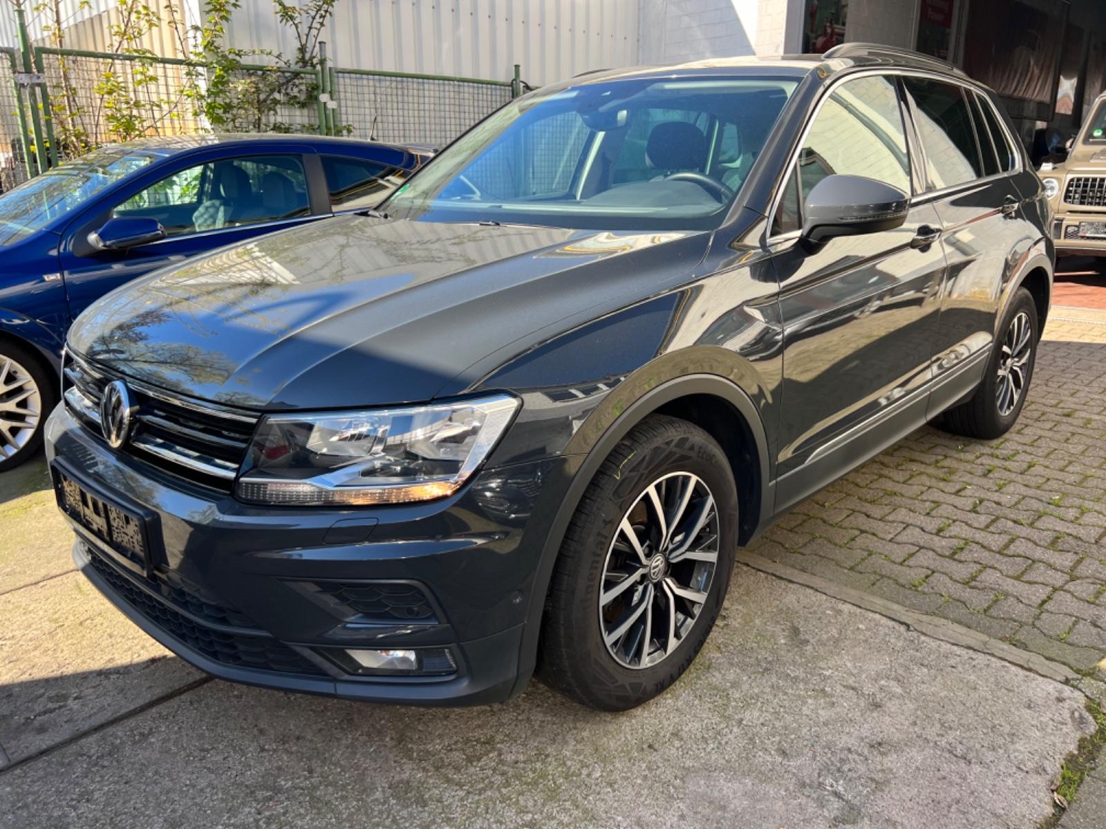 Volkswagen Tiguan 2.0 TDI Comfortline Panorama