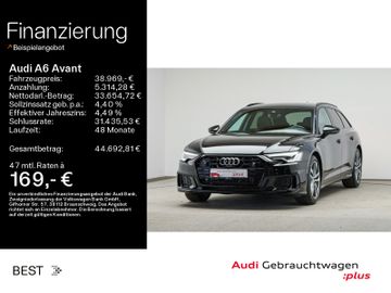 Audi A6 - 1