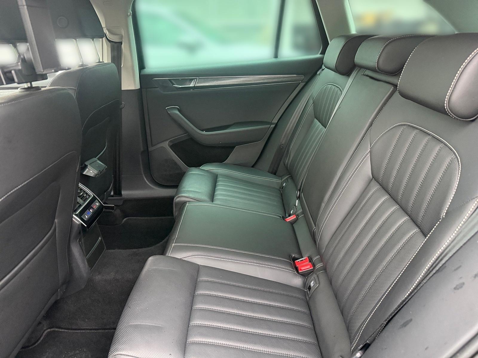 Skoda Superb Combi *STHZ*PANO*NAVI*LEDER*KAMERA*MATRIX, миниатюра 8