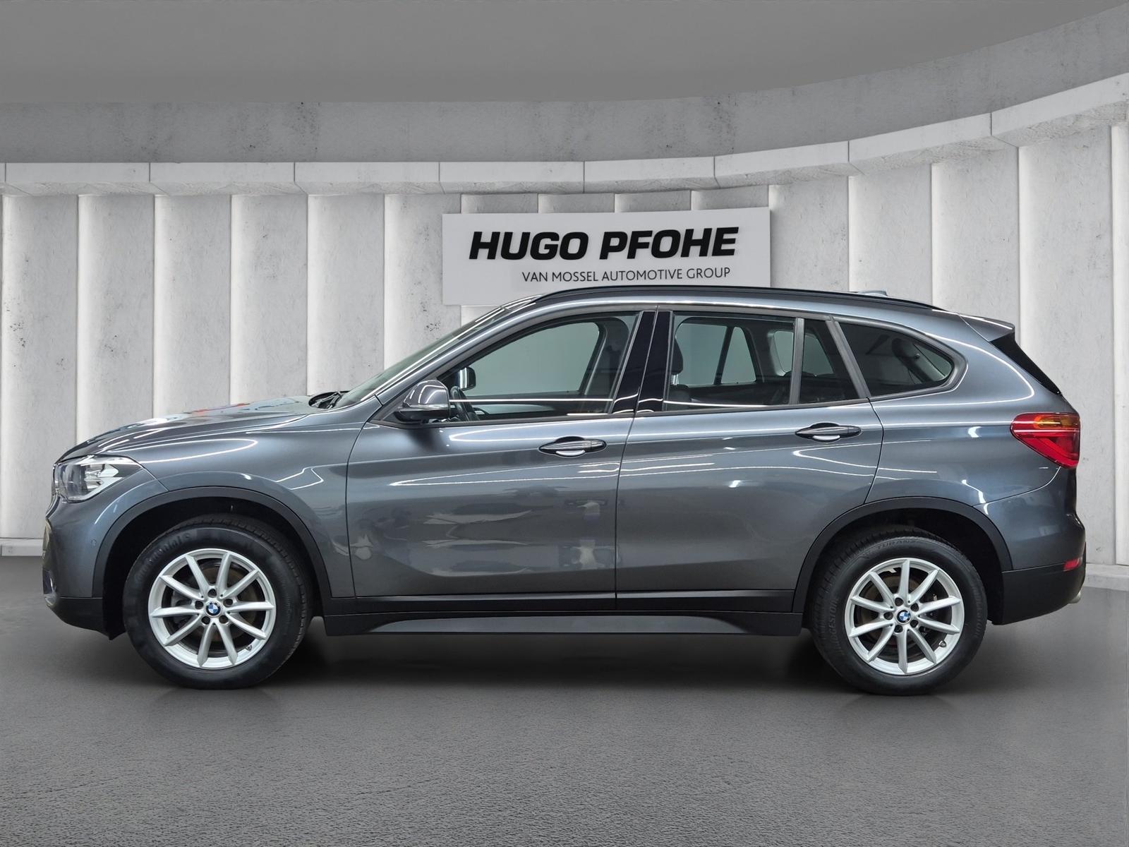 BMW X1 sDrive16d
