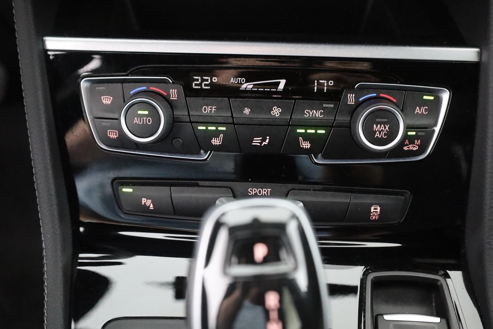 BMW 218 i Gran Tourer M Sport LED Navi SHZ AHK, миниатюра 14
