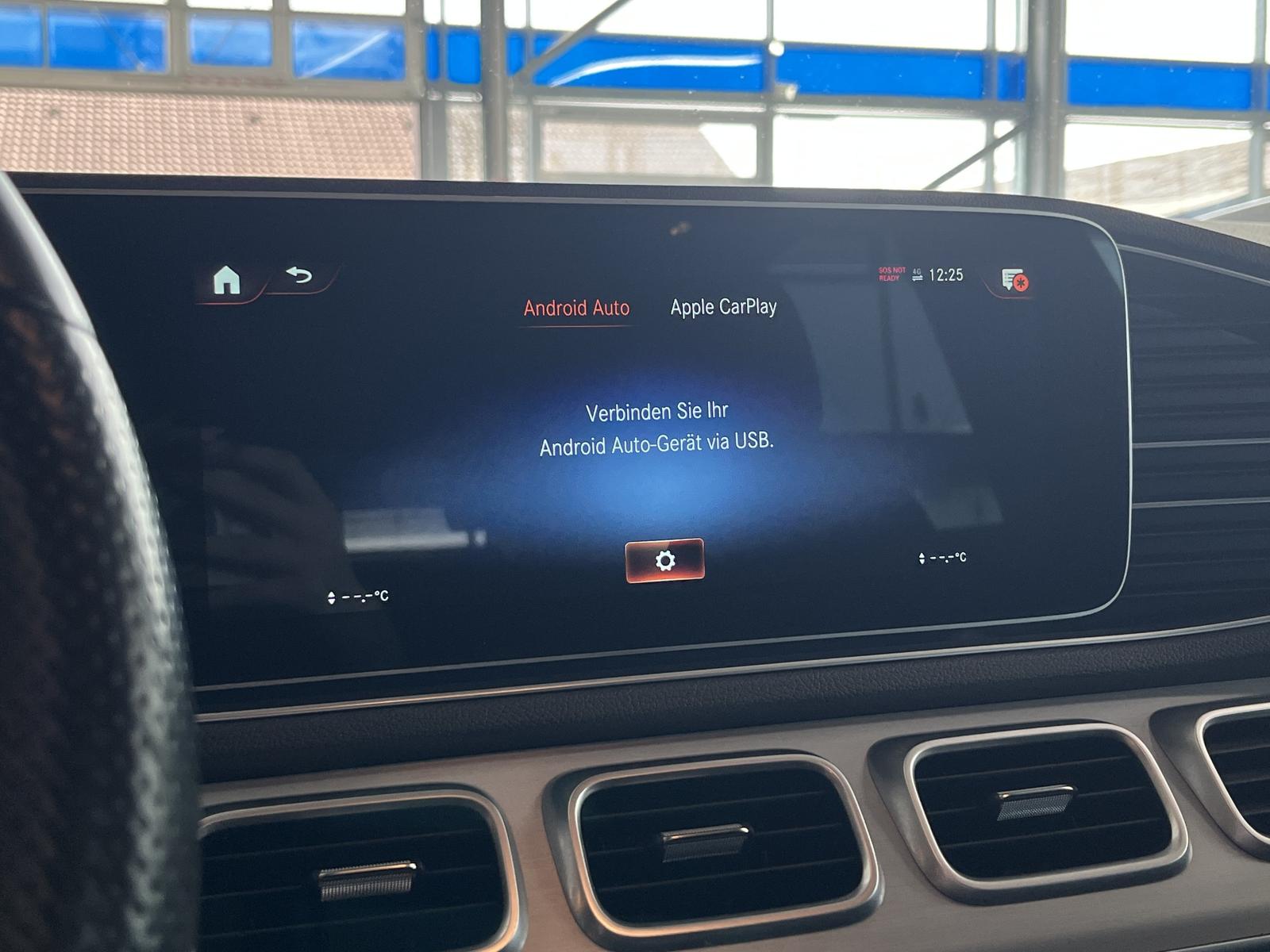 Mercedes-Benz GLE 350 de*AMG Line*Pano*R.Cam*ACC*AHK*Keyless