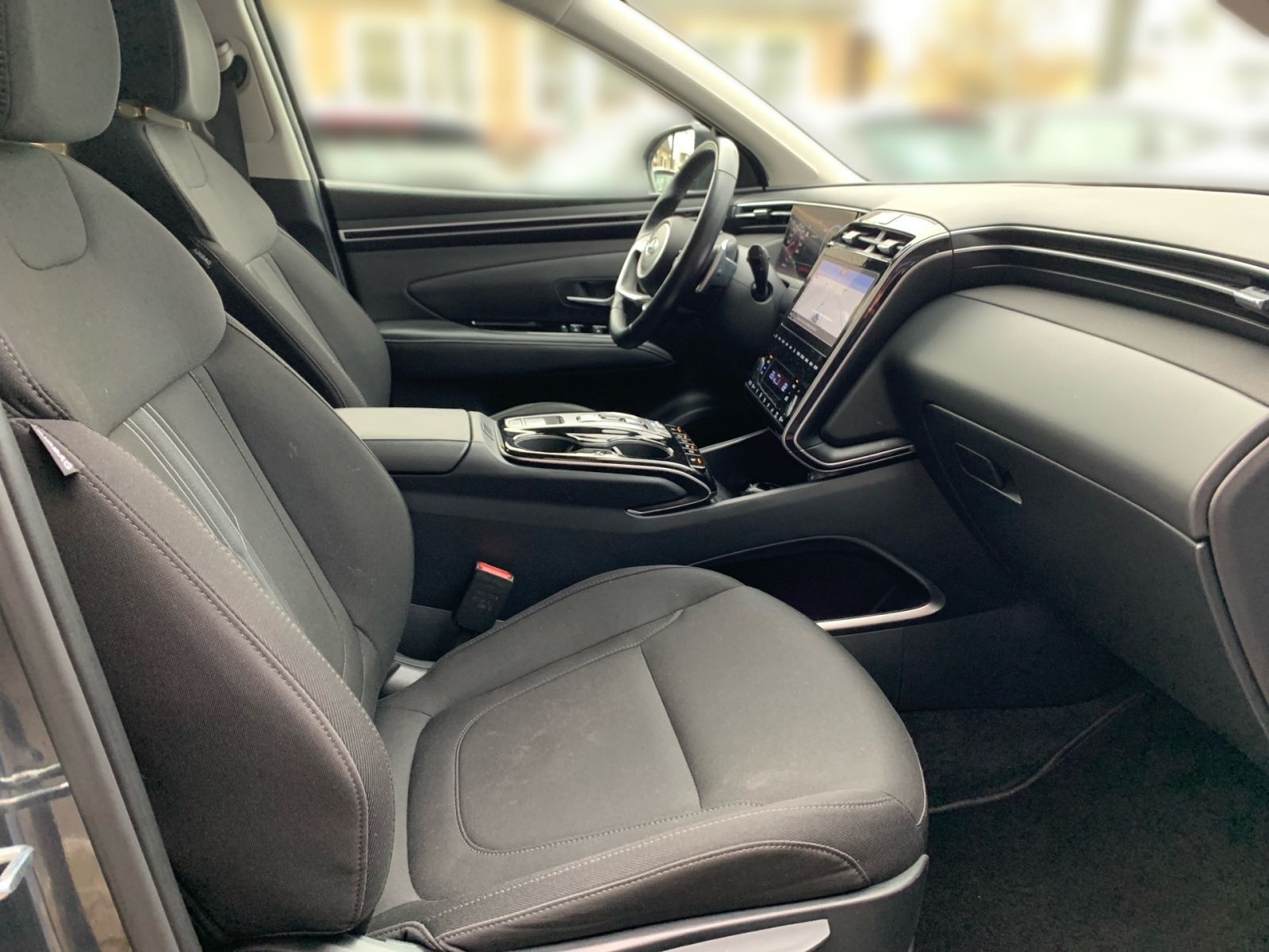 Fahrzeugabbildung Hyundai TUCSON 1.6 T-GDI Trend Plug-In Hybrid 4WD Krell