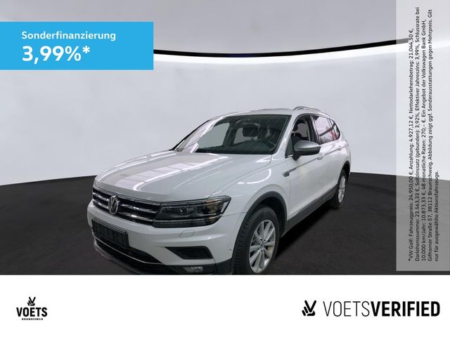 Volkswagen Tiguan Allspace Highline 2.0 TDI  4Motion DSG