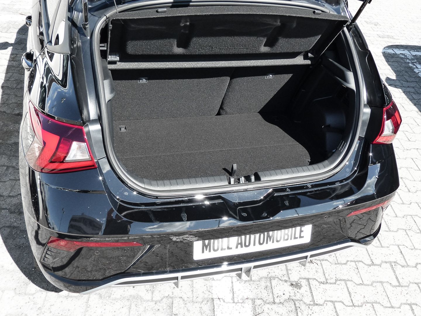 Hyundai i20 – Bild 15