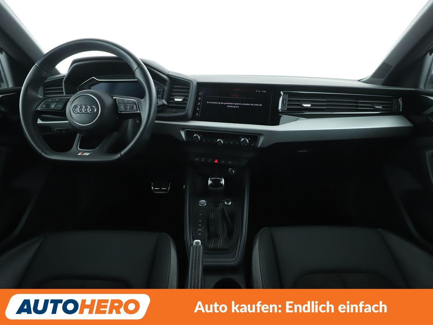 Audi A1 citycarver 30 TFSI Aut.*LED*ACC*PLA*CAM*PDC*