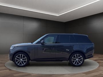 Land-Rover Range Rover - 9