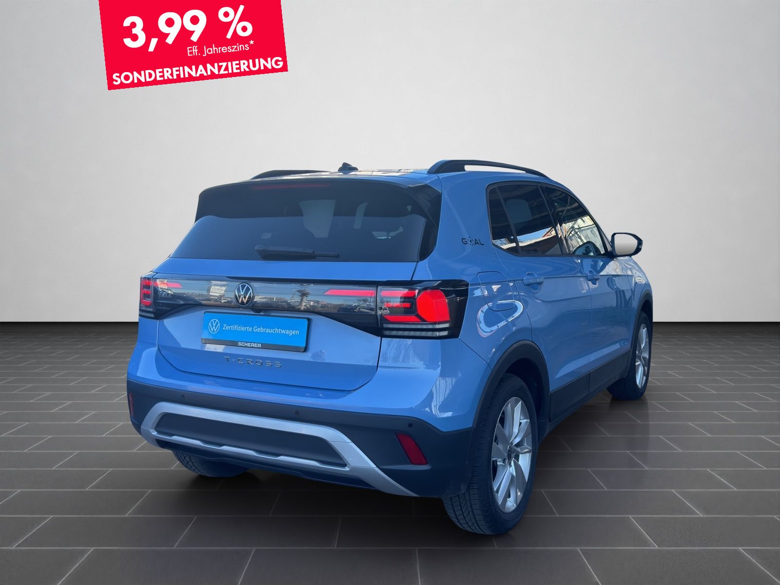Volkswagen T-Cross - Bild 3