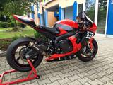 Suzuki GSX-R 750 L1 - SUZUKI GSX R 750
