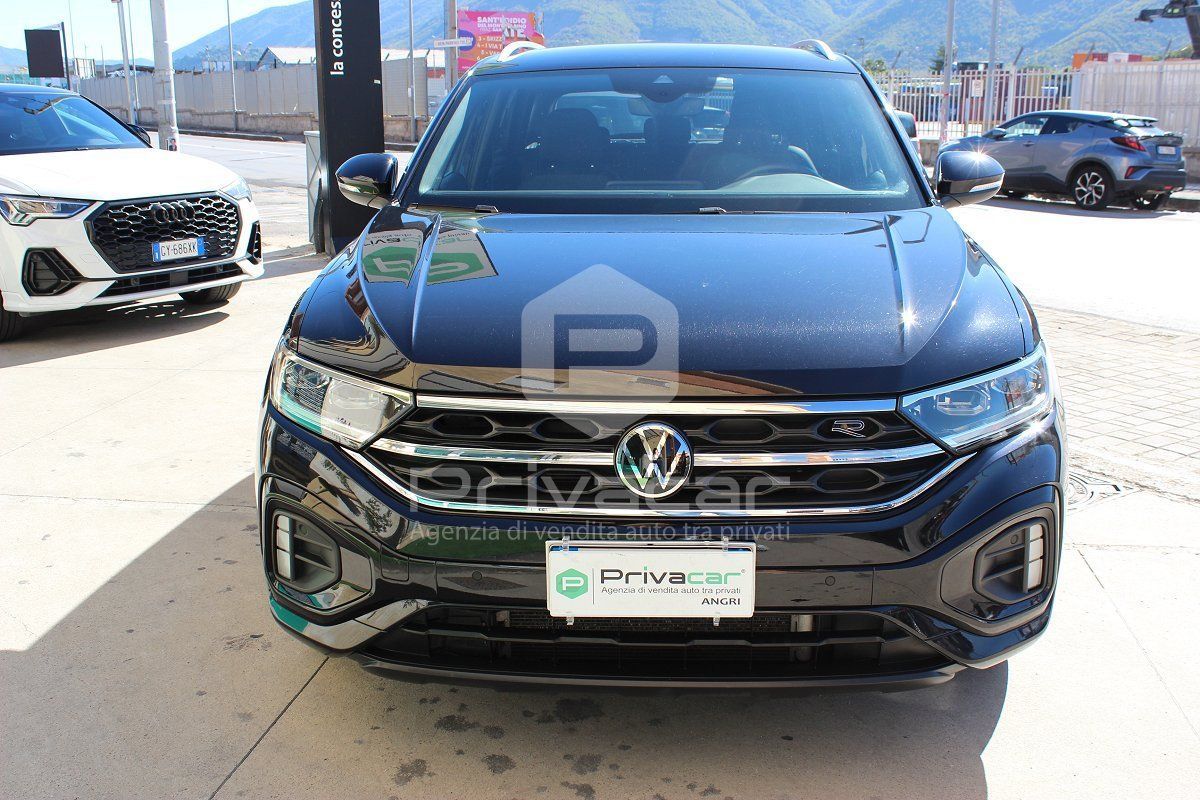 Volkswagen VOLKSWAGEN T-Roc 2.0 TDI SCR 150 CV DSG R-Line imagem 2