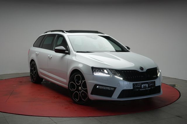 Skoda Octavia 2.0 TDI 4x4 DSG RS60