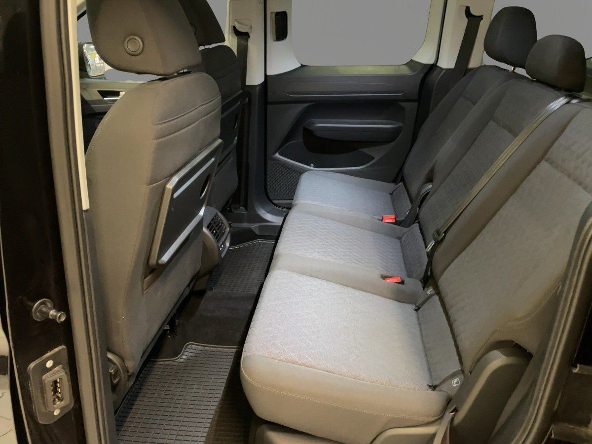 Volkswagen Caddy - Bild 9